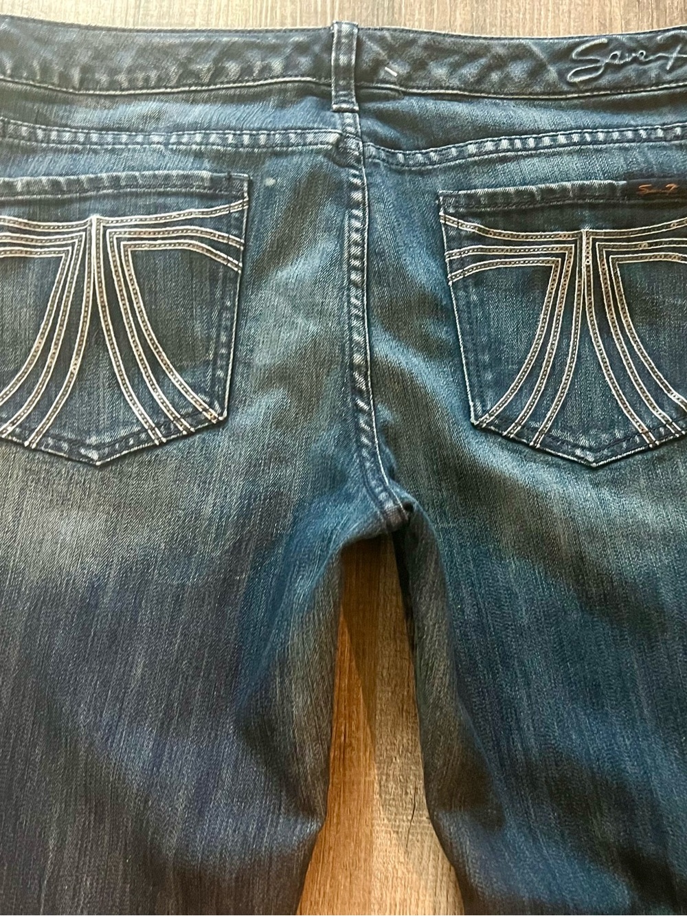 Women’s Seven Stretch Jeans size 12